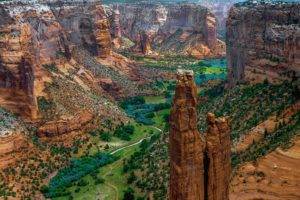 chelly canyon, USA, Rock, Nature, Canyon, Landscape, Canyon De Chelly National Monument