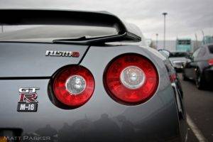 Nissan, Nissan Skyline GT R R35, Car