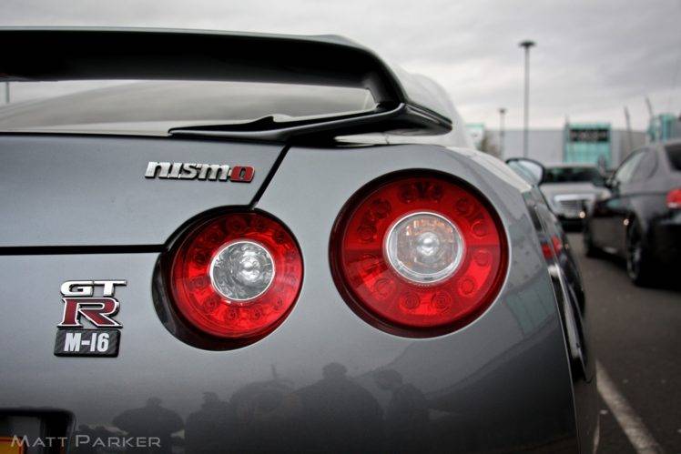 Nissan, Nissan Skyline GT R R35, Car HD Wallpaper Desktop Background