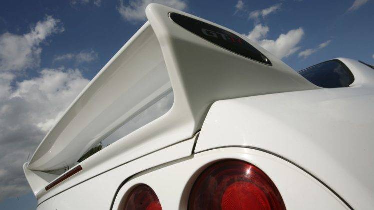 Nissan Skyline GT R R33, Car HD Wallpaper Desktop Background