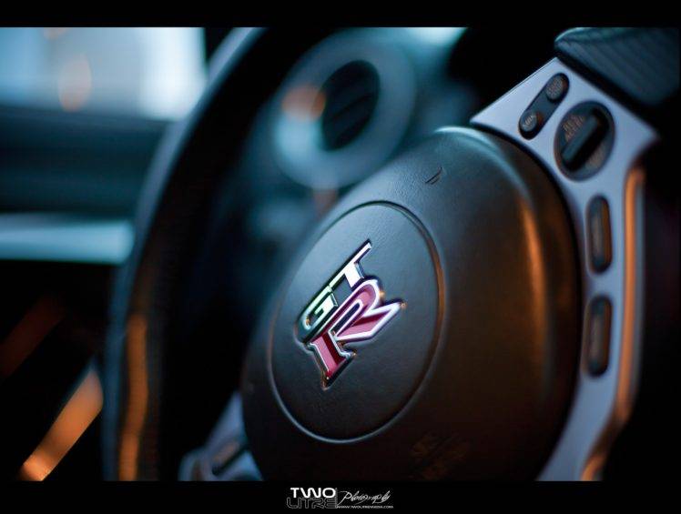 Nissan Skyline GT R R35, Car HD Wallpaper Desktop Background
