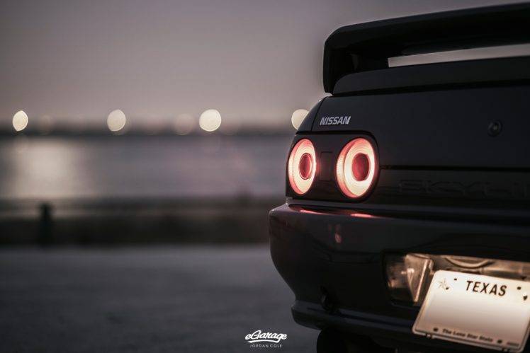 Nissan Skyline R32, Car HD Wallpaper Desktop Background