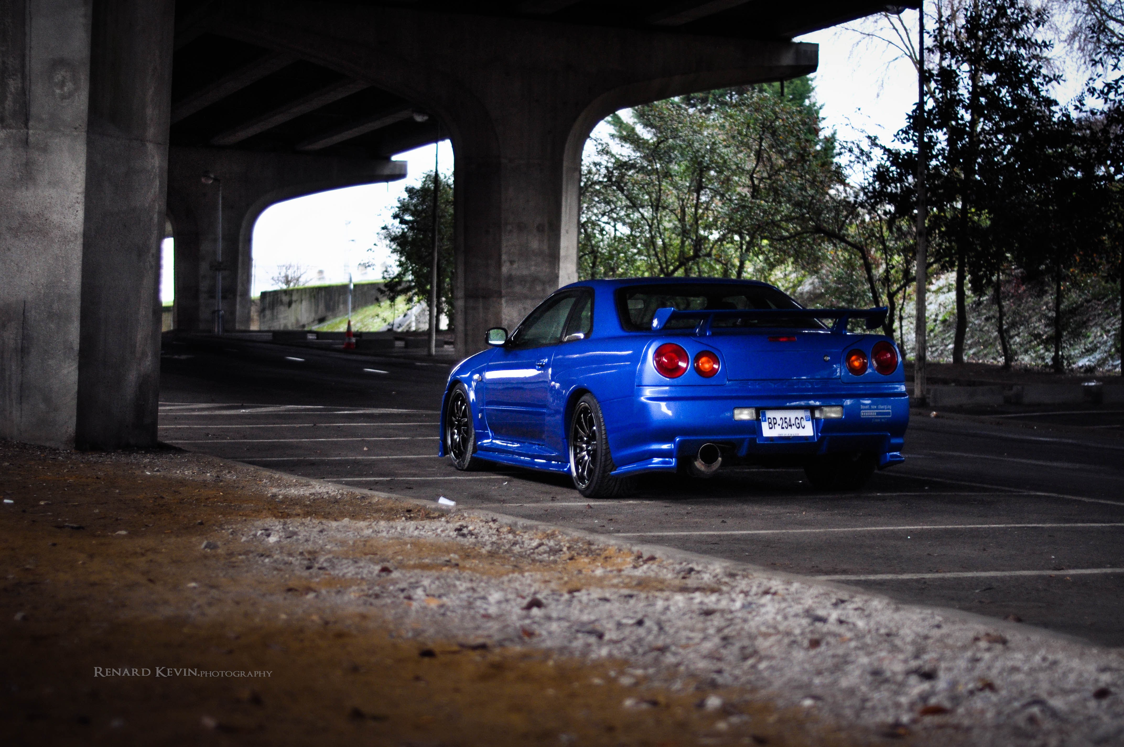 Nissan Skyline GT R R34, Car Wallpapers HD / Desktop and Mobile Backgrounds