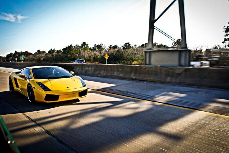 Lamborghini, Lamborghini Gallardo, Car HD Wallpaper Desktop Background