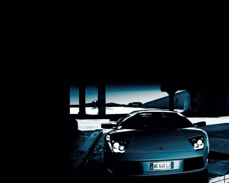 Lamborghini, Lamborghini Murcielago, Car HD Wallpaper Desktop Background