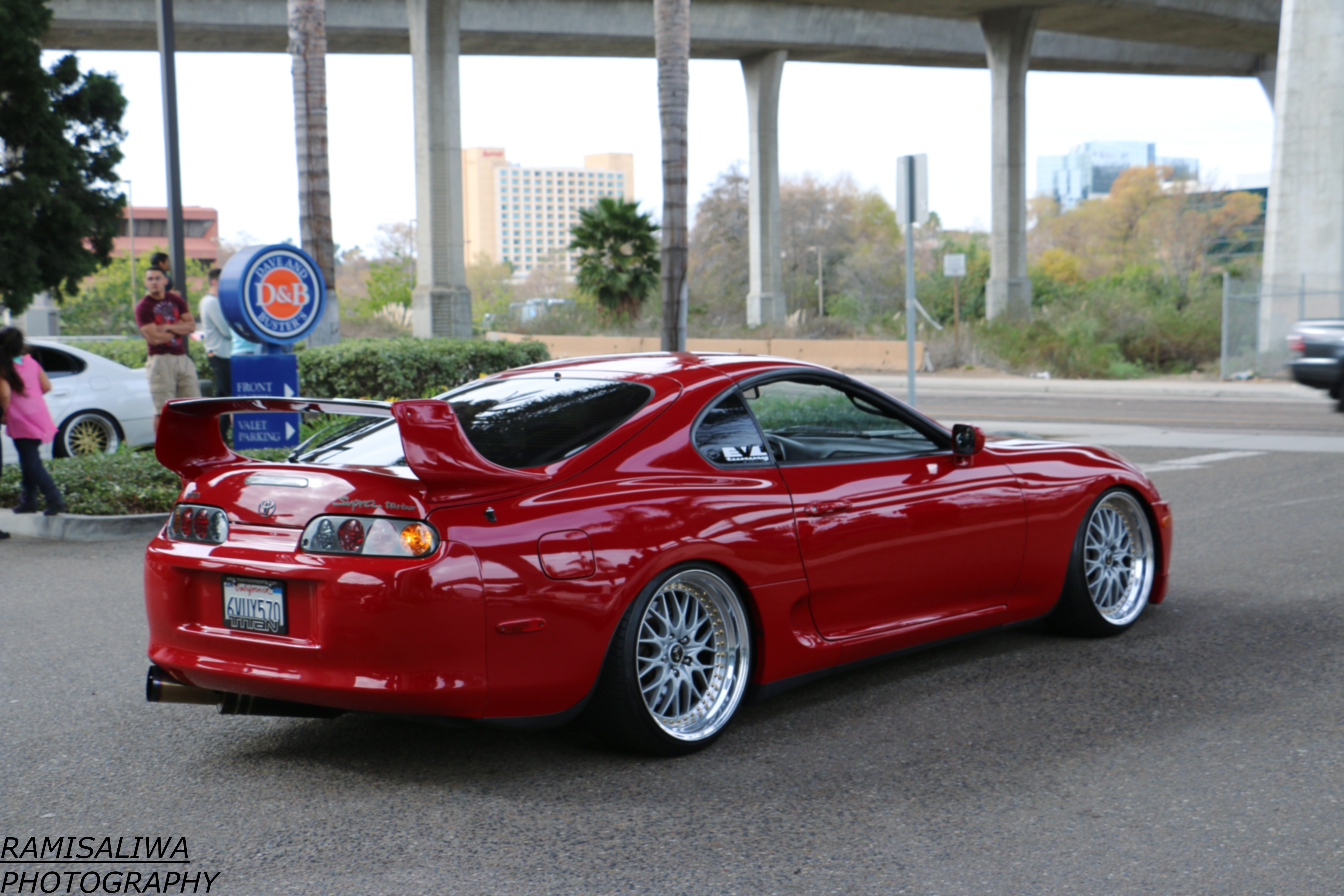 Toyota, Toyota Supra, Car Wallpaper