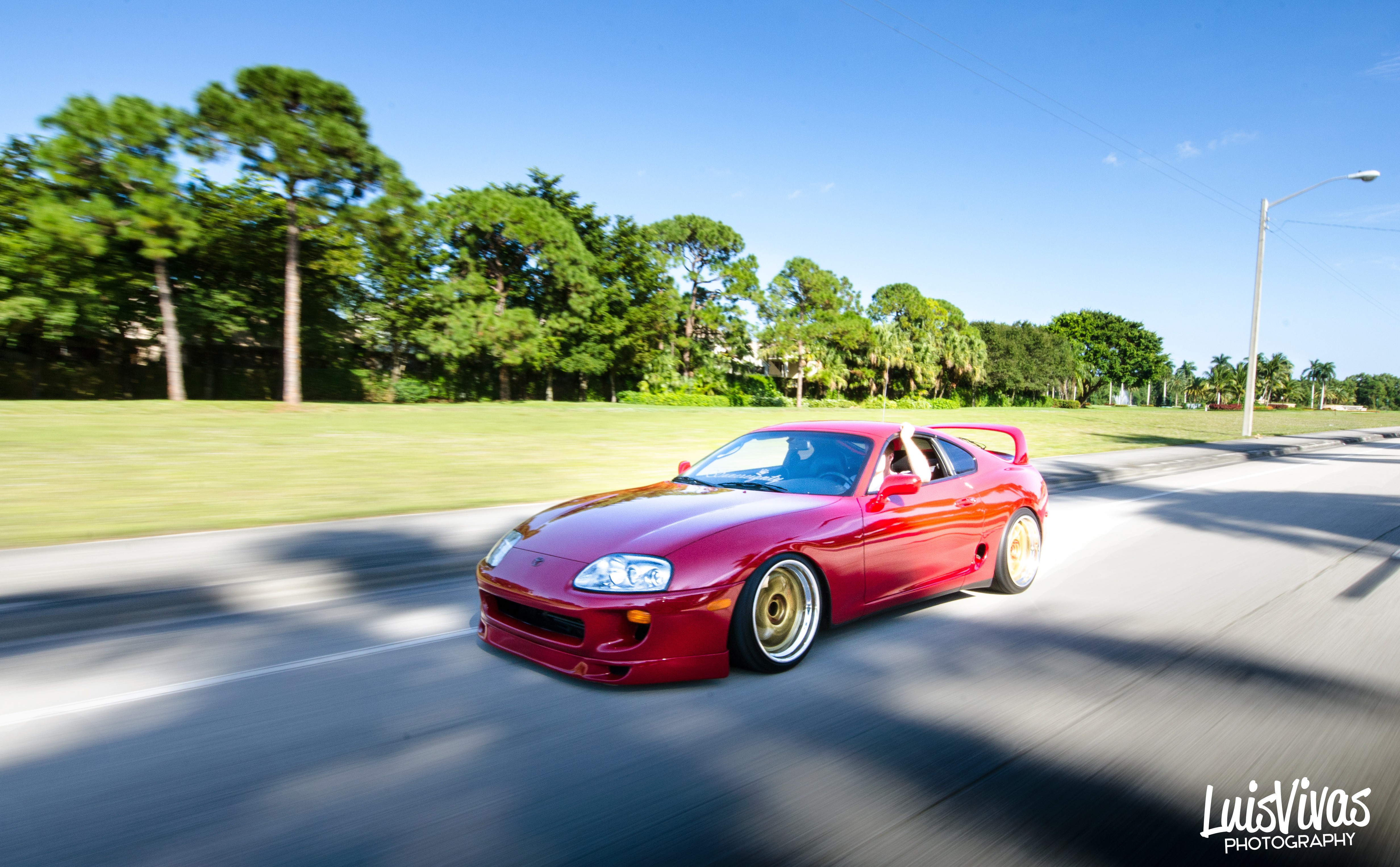 Toyota, Toyota Supra, Car Wallpaper