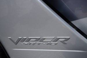 VIPER, Dodge Viper, Car