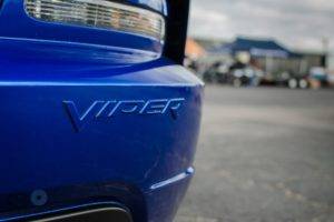 VIPER, Dodge Viper, Car