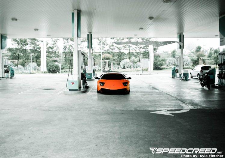Lamborghini Murcielago, Lamborghini, Car HD Wallpaper Desktop Background