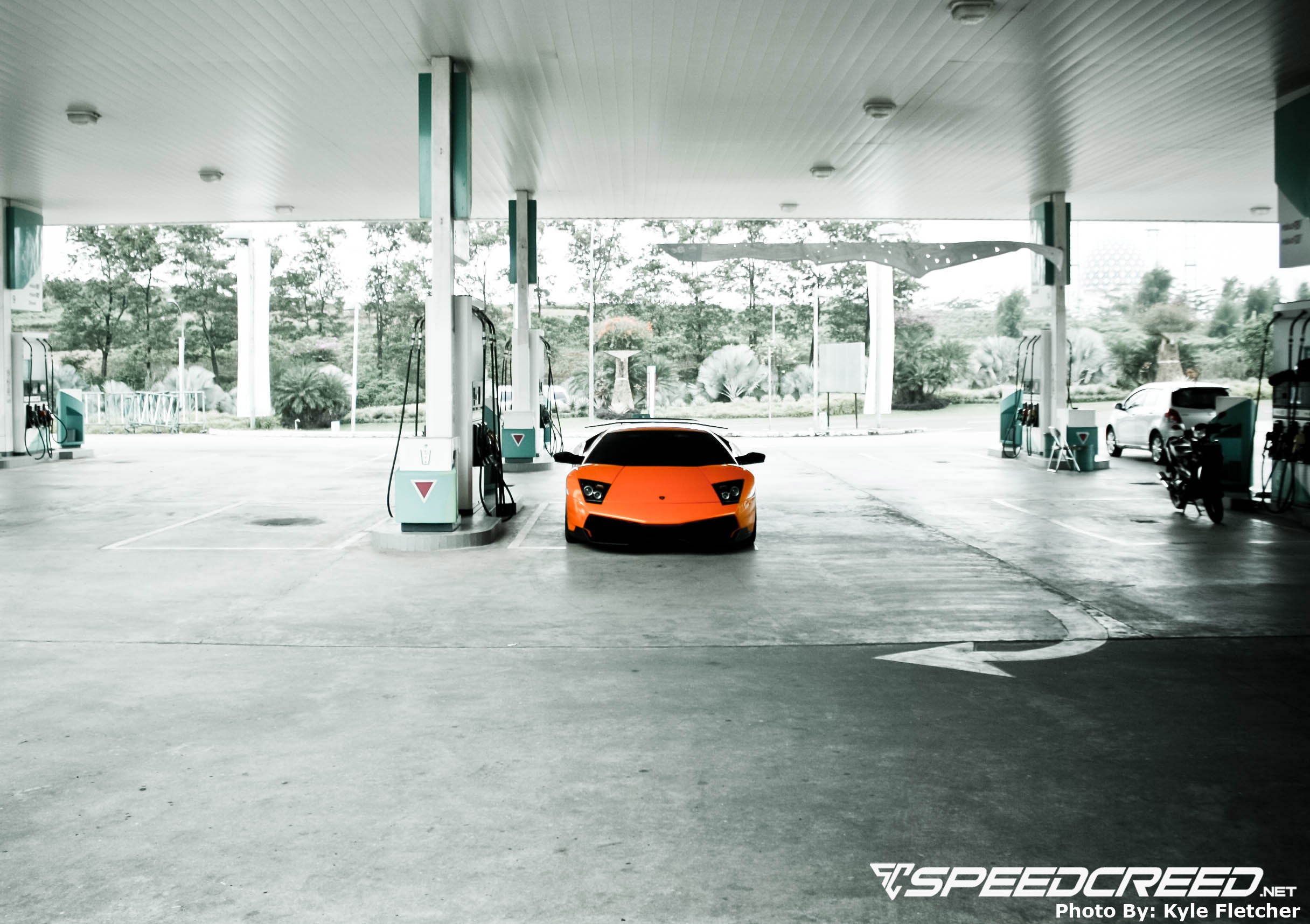 Lamborghini Murcielago, Lamborghini, Car Wallpaper