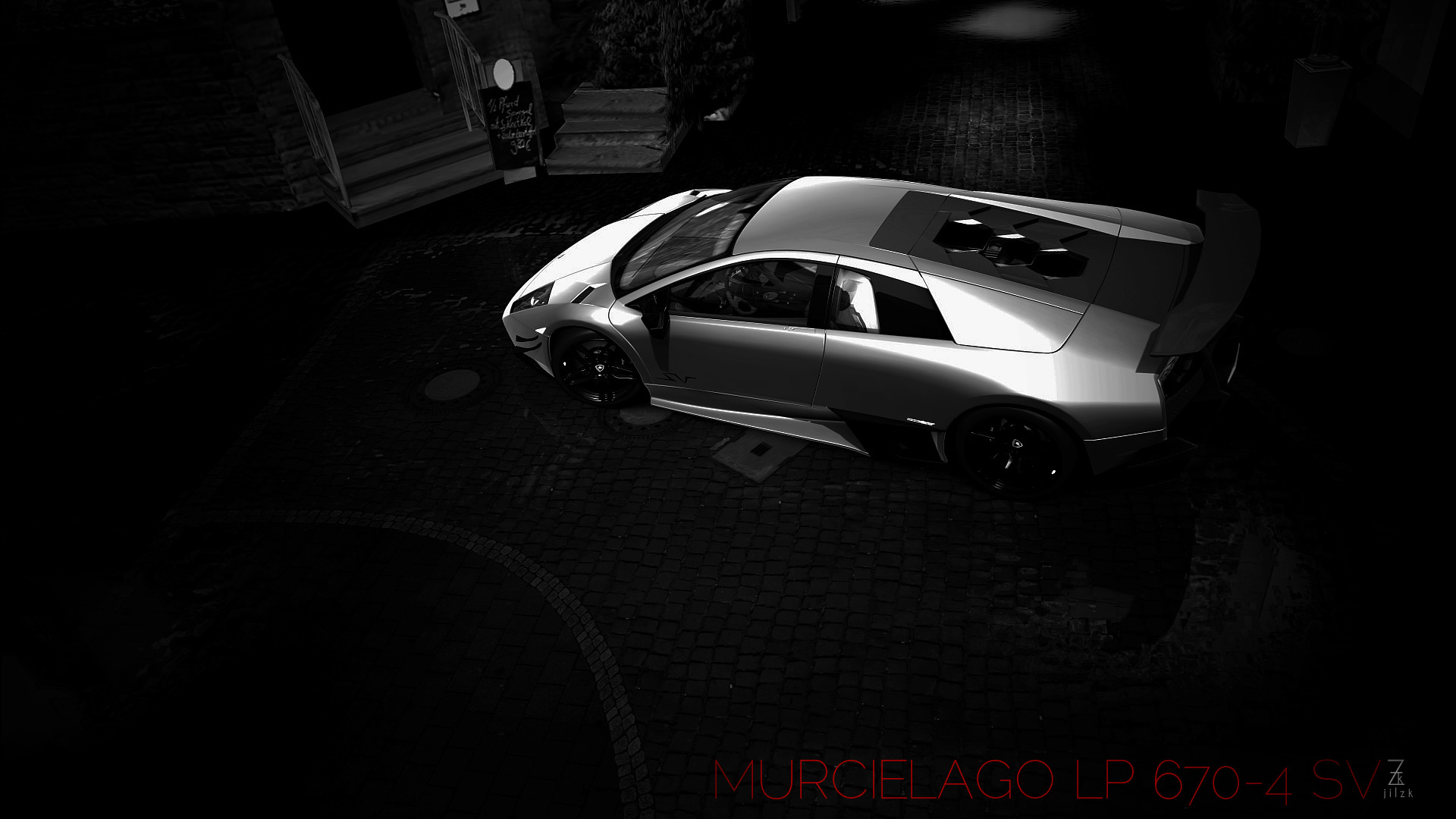 Lamborghini Murcielago, Lamborghini, Car Wallpaper