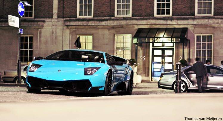 Lamborghini Murcielago, Lamborghini, Car HD Wallpaper Desktop Background