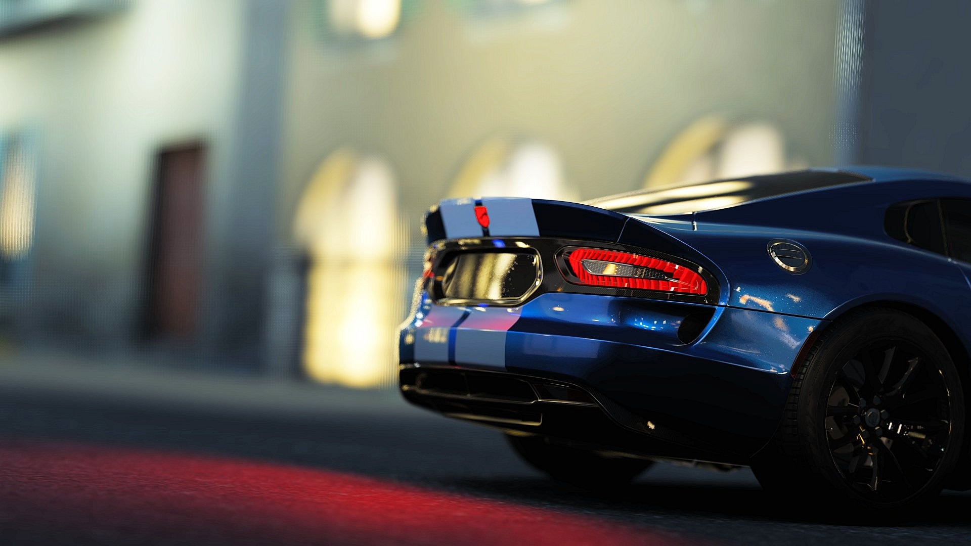 VIPER, Dodge Viper, Car Wallpaper