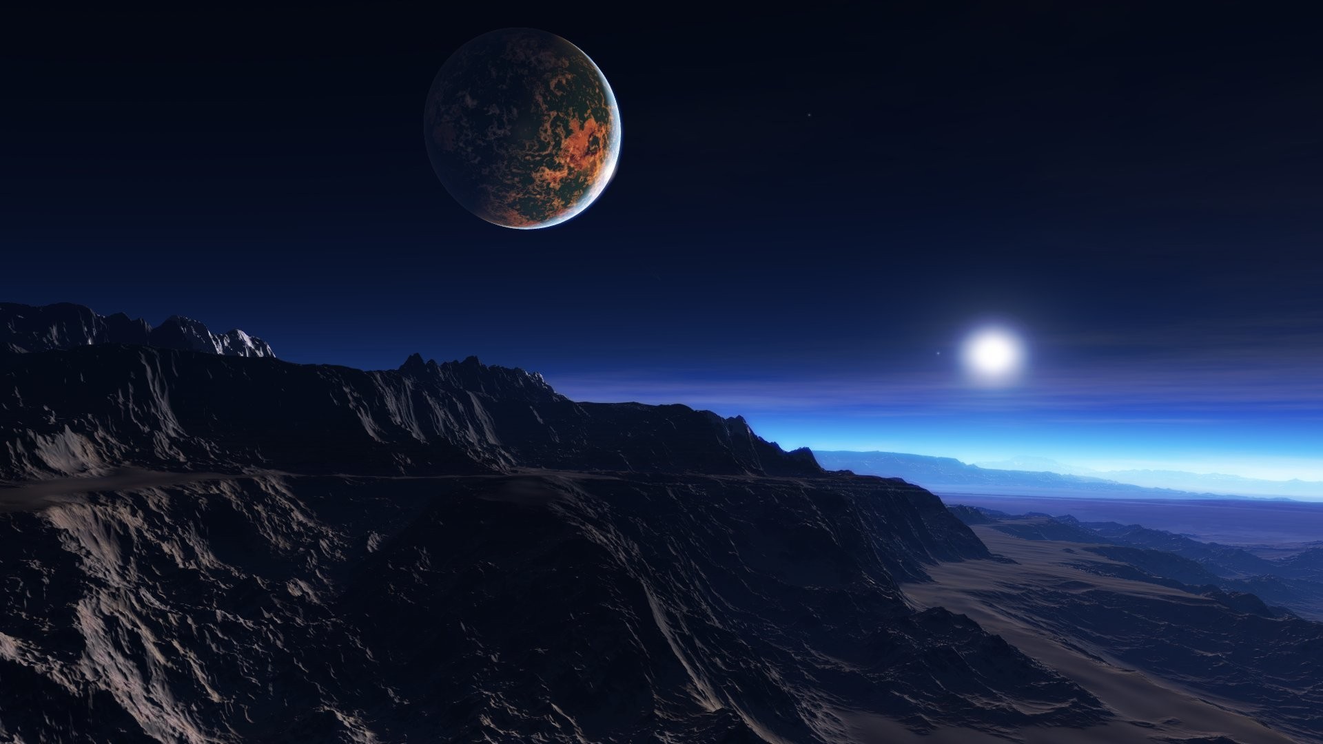 landscape Wallpaper