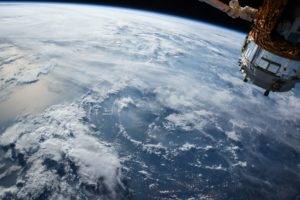 nature, NASA, Earth, Clouds, Space, ISS
