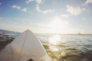 nature, Water, Sea, Sun, Surfing