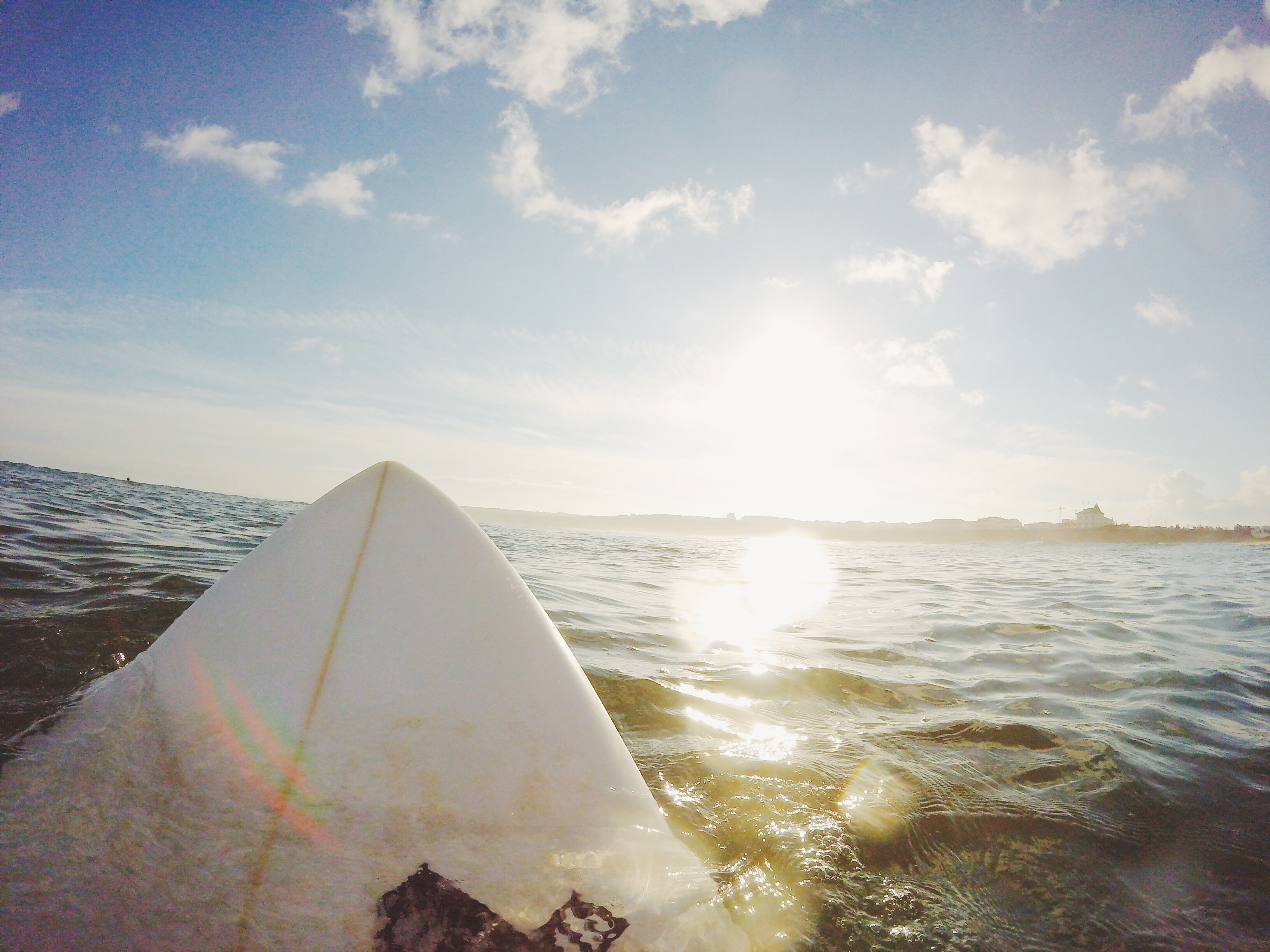 nature, Water, Sea, Sun, Surfing Wallpaper
