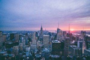 city, Sky, Building, Cityscape, New York City