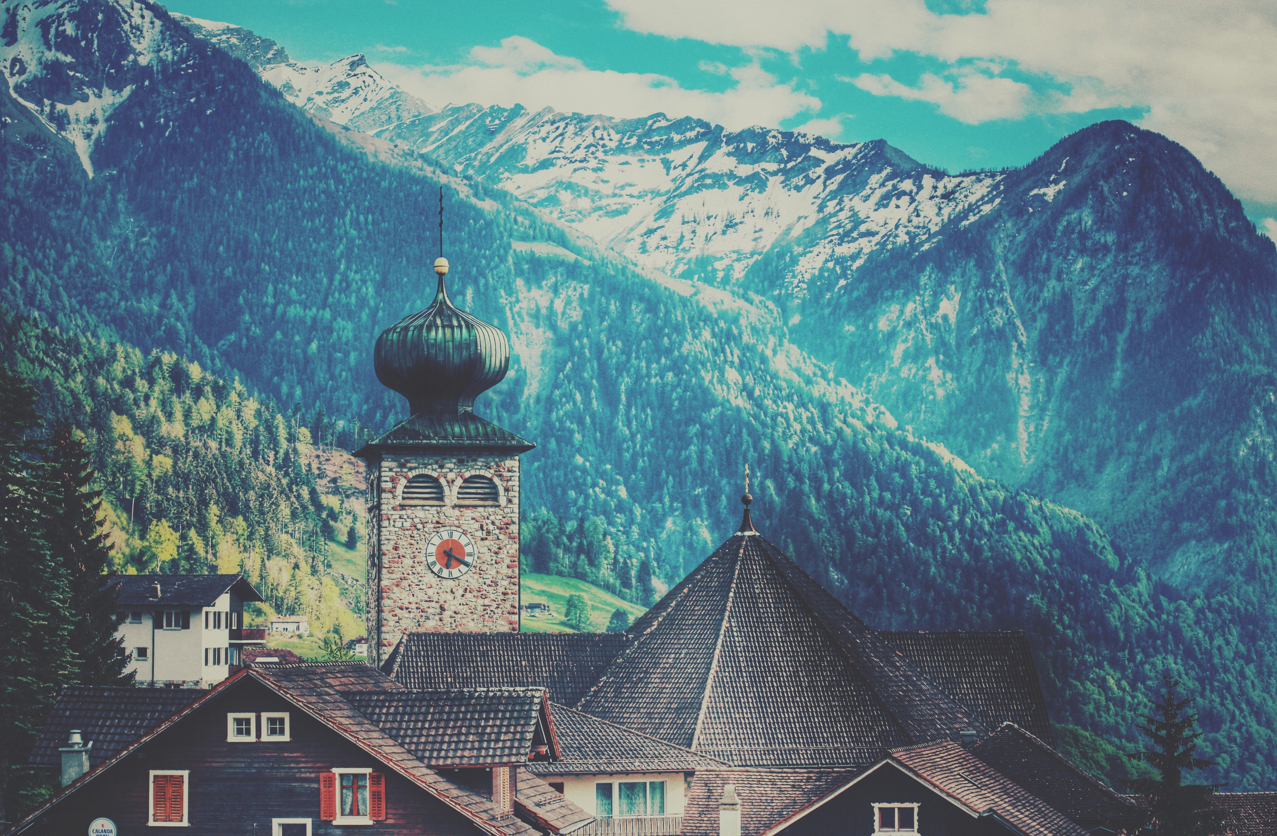 nature, Road Wallpaper