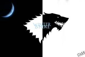 Game of Thrones, Wolf, Winter