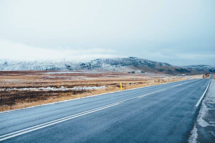 nature, Road HD Wallpaper Desktop Background