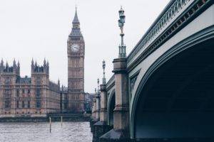 nature, Water, England, London, Big Ben, Bridge, Westminster