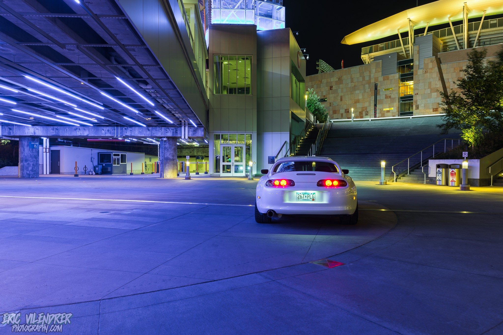 Toyota, Supra, Toyota Supra, Car Wallpaper