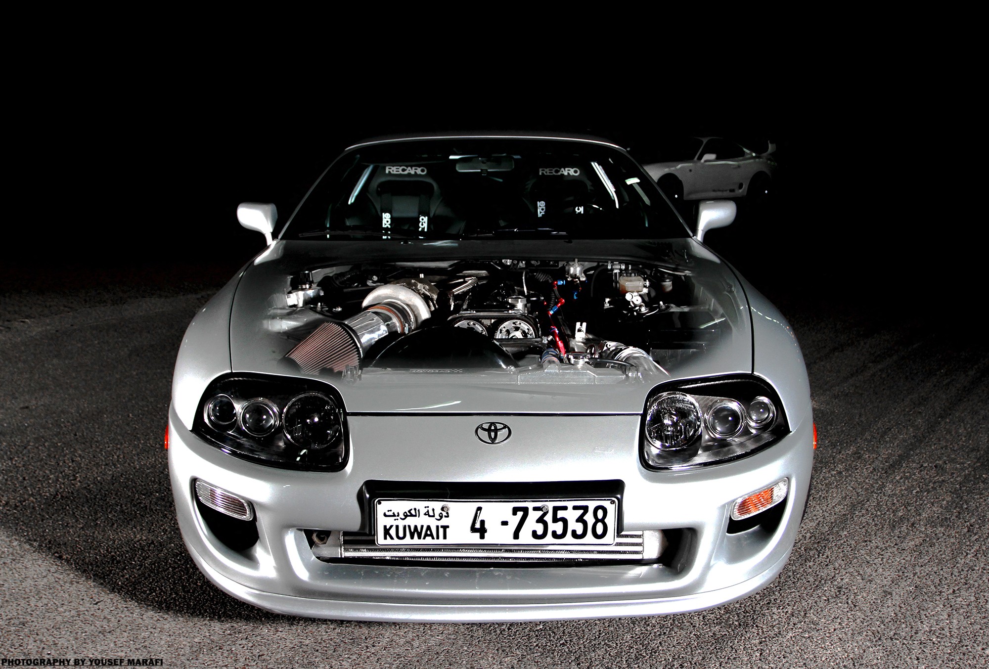 Toyota, Supra, Toyota Supra, Car Wallpapers HD / Desktop and Mobile Backgrounds