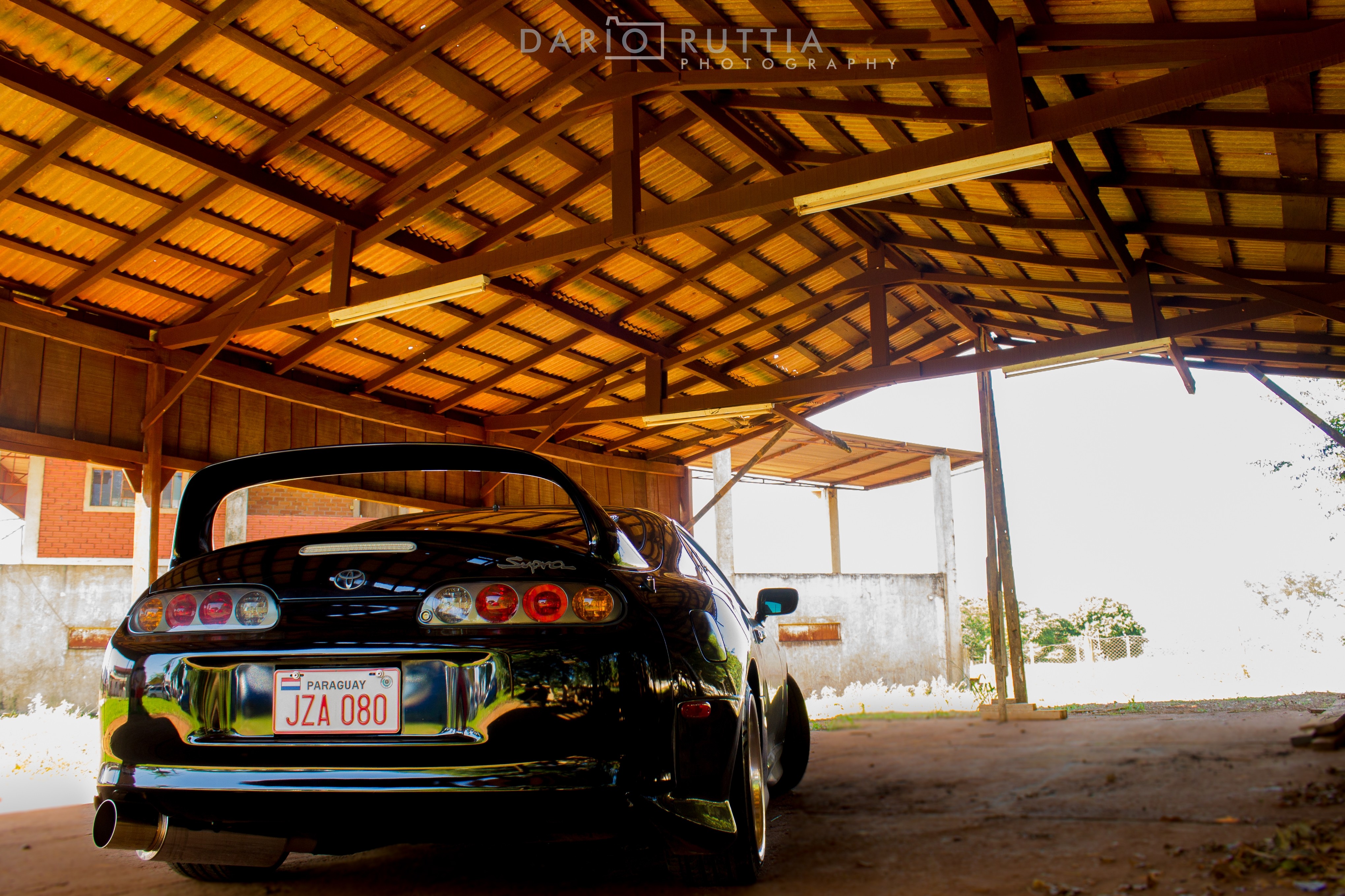 Toyota, Supra, Toyota Supra, Car Wallpaper