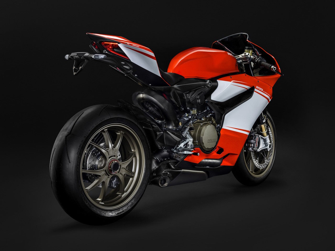 Ducati, Motorcycle, Vehicle Wallpaper