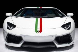 Lamborghini, Lamborghini Aventador, LP 700, Car
