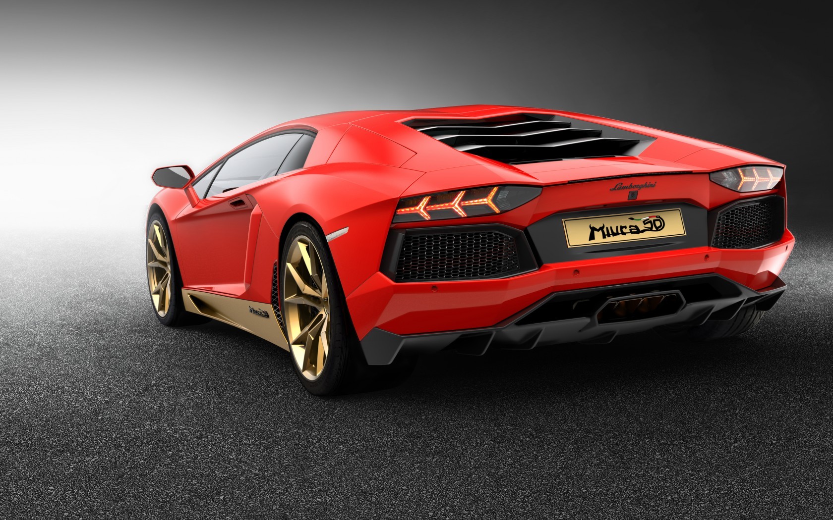 Lamborghini, Lamborghini Aventador, LP 700, Car Wallpaper