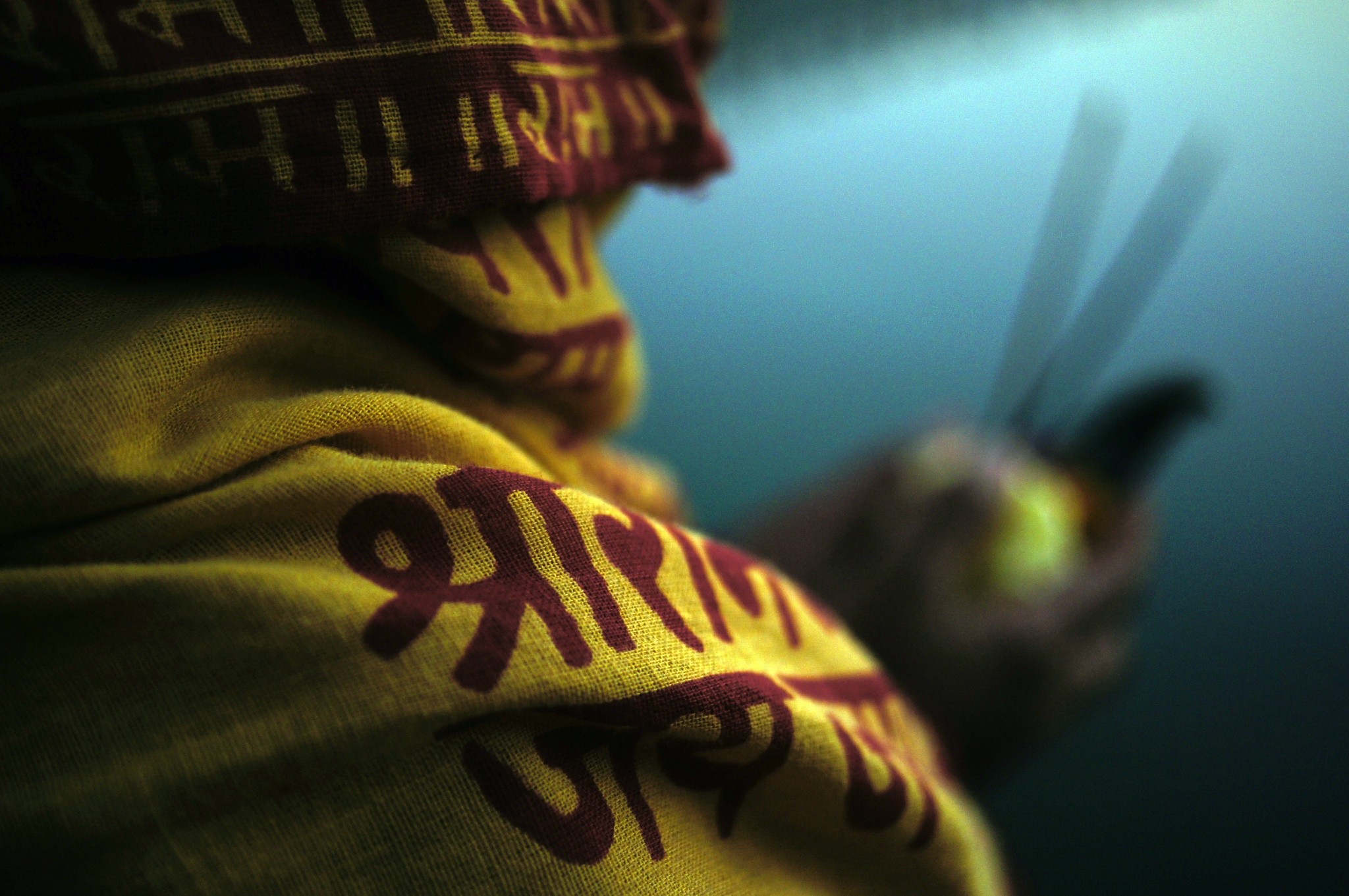 photography, Nature, Macro, India, Clothing, Religious, God, Depth of field, Religion Wallpaper