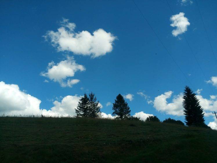 sky, Nature, Serbia, June HD Wallpaper Desktop Background