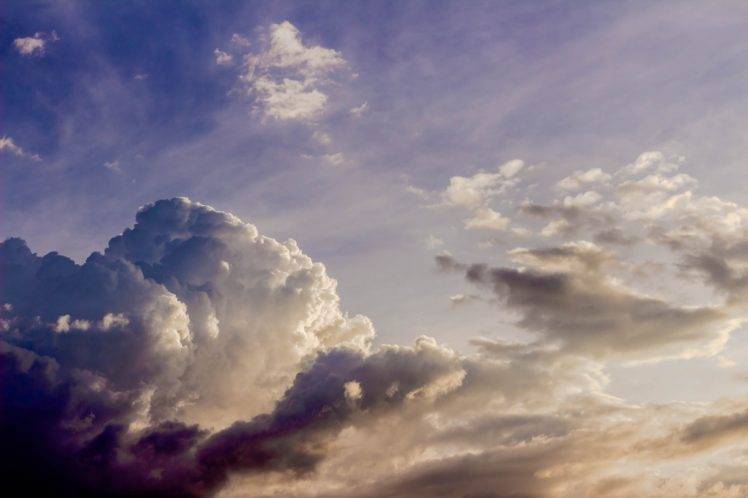 photography, Landscape, Clouds, Sky HD Wallpaper Desktop Background