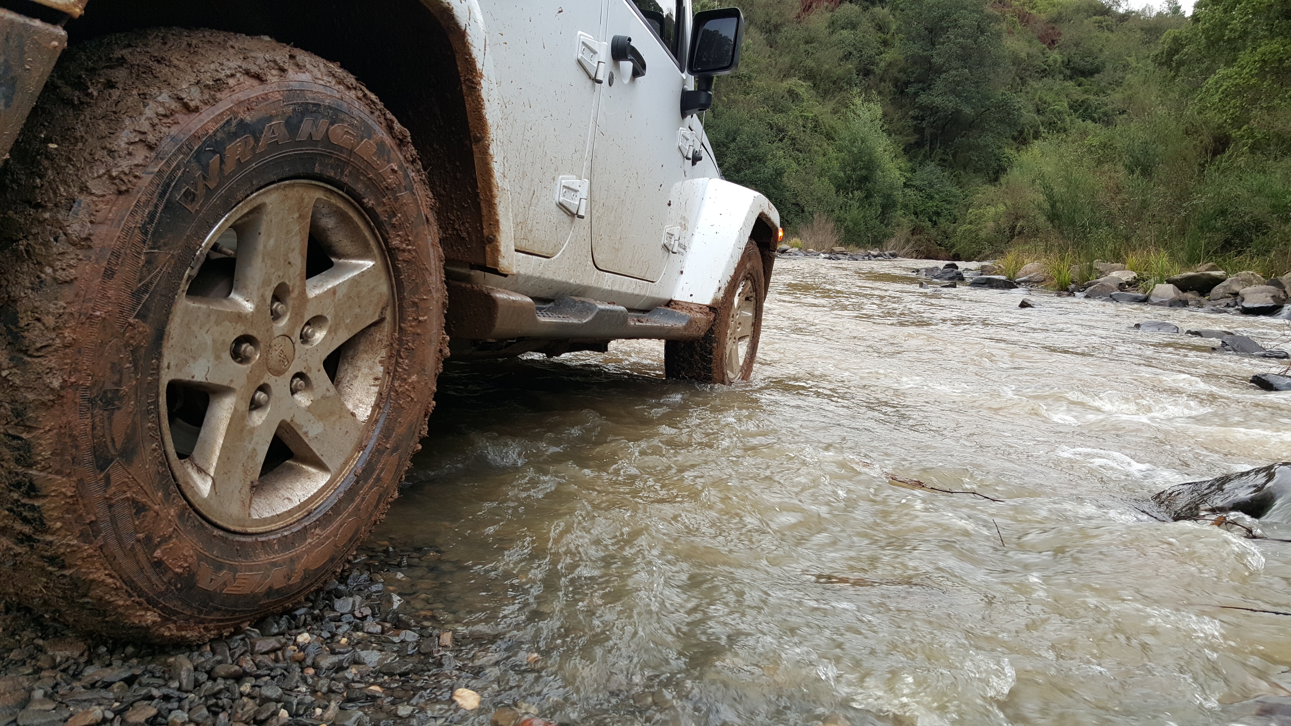 Jeep Wrangler, Wrangler, Off road, Mud, Dirty, Vehicle Wallpaper