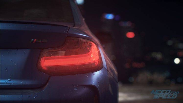 Need for Speed, BMW, BMW M2, M2, Car HD Wallpaper Desktop Background