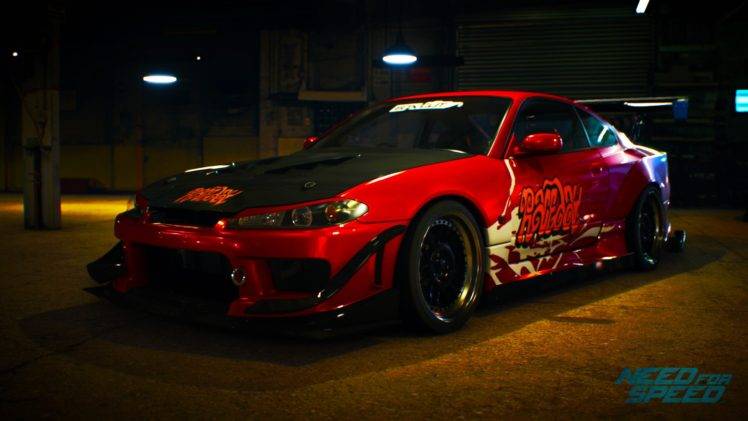 Need for Speed, Nissan, S15, Silvia S15, Nissan Silvia S15, Car HD Wallpaper Desktop Background