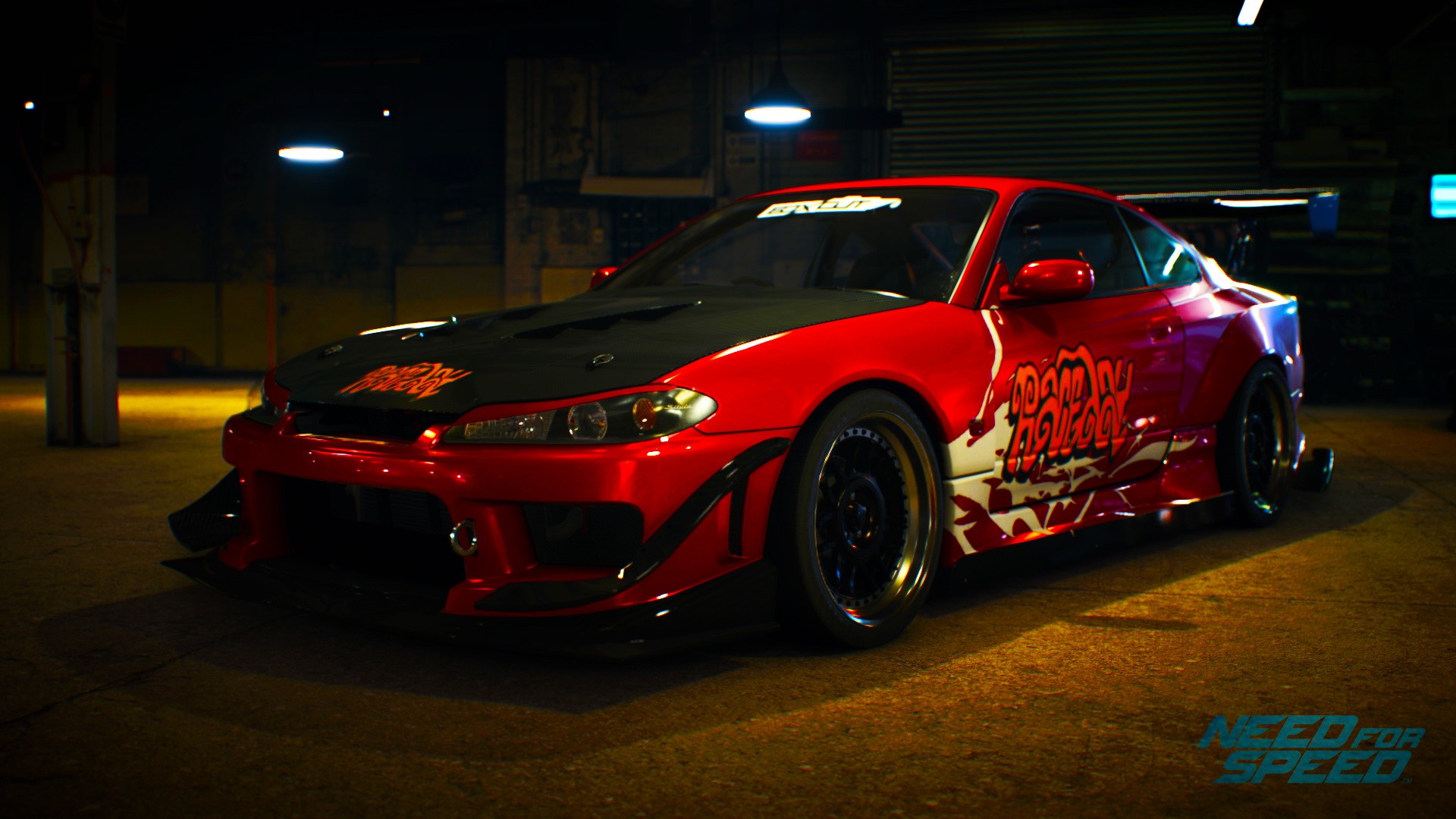 Need for Speed, Nissan, S15, Silvia S15, Nissan Silvia S15, Car Wallpaper
