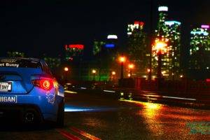 Need for Speed, Subaru BRZ, Car