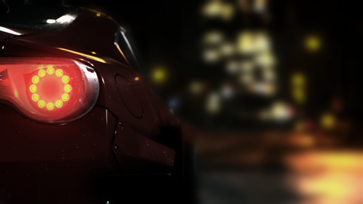 Need for Speed, Subaru BRZ, Car HD Wallpaper Desktop Background