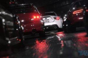 Need for Speed, Mitsubishi Lancer Evolution, Subaru BRZ, Car