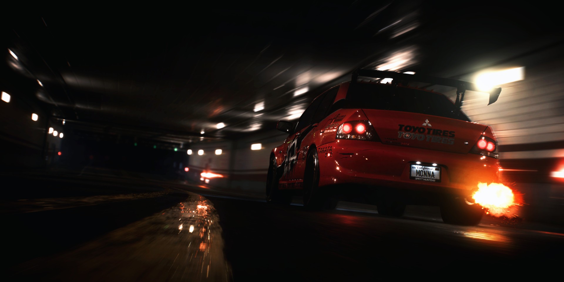 Need for Speed, Mitsubishi Lancer Evolution, Car Wallpaper