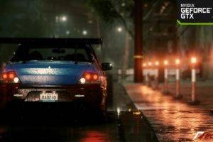 Need for Speed, Mitsubishi Lancer Evolution, Car