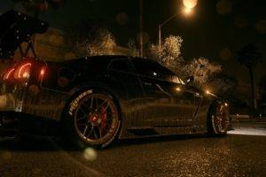 Need for Speed, Nissan Skyline GT R R35, Car