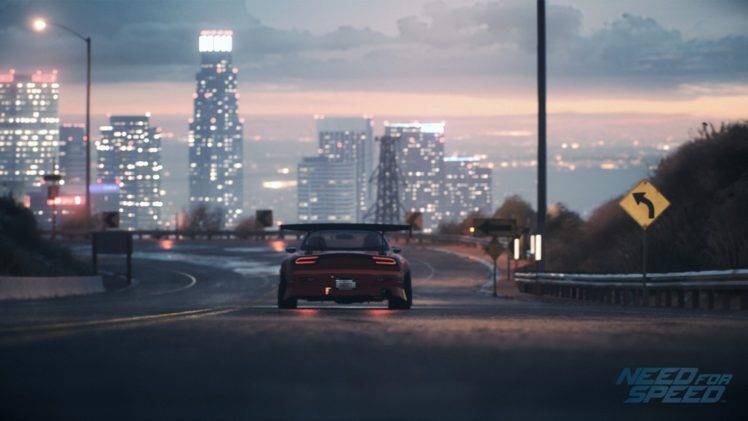 Need for Speed, Mazda rx7, Car HD Wallpaper Desktop Background