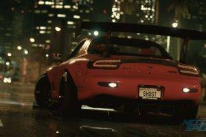 Need for Speed, Mazda rx7, Car