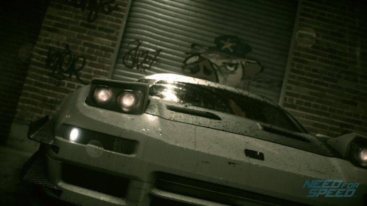 Need for Speed, Car HD Wallpaper Desktop Background