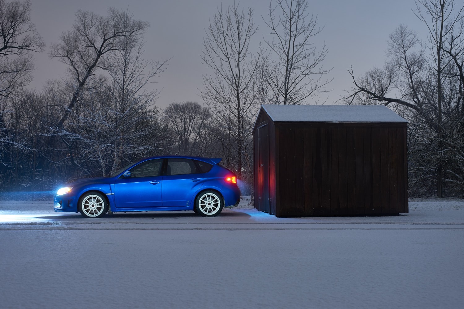 Subaru, Subaru Impreza, Road, Car Wallpaper